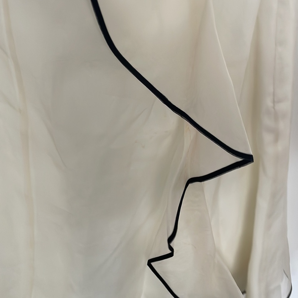 Strapless Rosette Dress - image 4